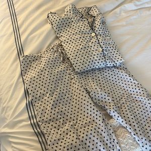 ROLLER RABBIT LONG SLEVE PAJAMAS